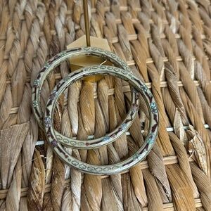 Two vintage  Chinese beautiful bracelets‎